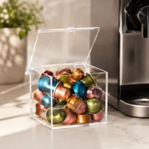 Organizador de Cápsulas de Café