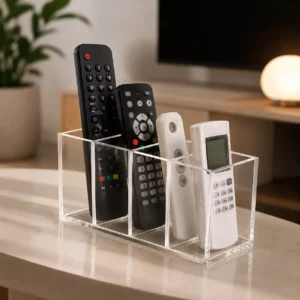 Organizador de Controles