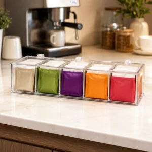 Caja para Té